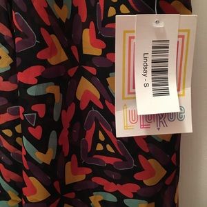 LULAROE Lindsey size small
